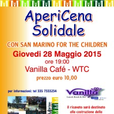 sanmarinoforthechildren apericena